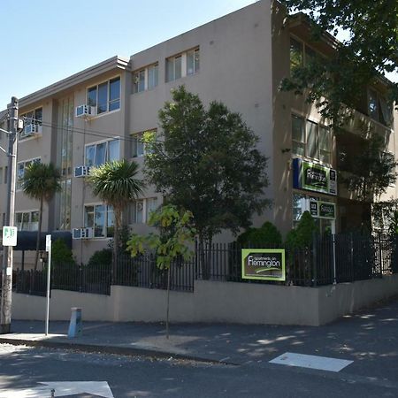 Apartments On Flemington Melbourne Bagian luar foto