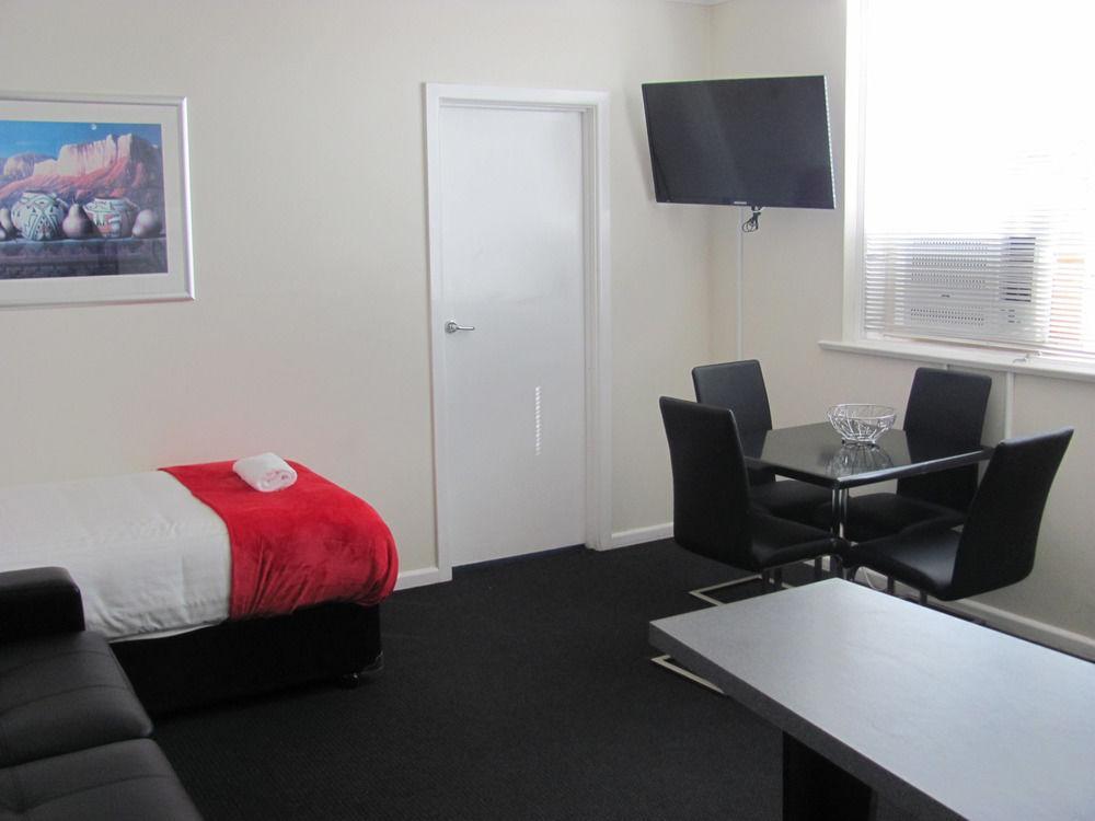 Apartments On Flemington Melbourne Bagian luar foto