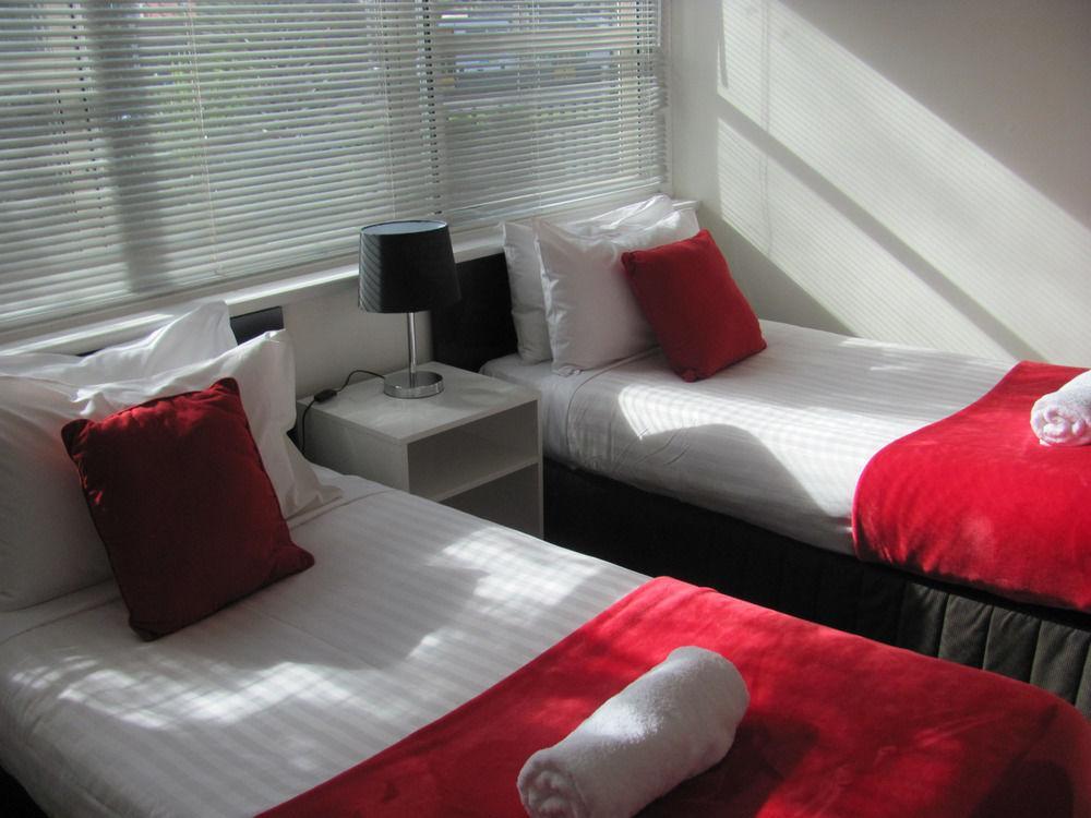 Apartments On Flemington Melbourne Bagian luar foto