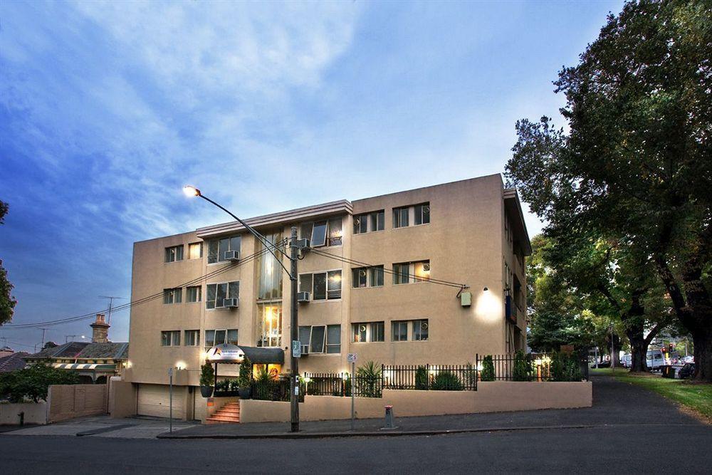 Apartments On Flemington Melbourne Bagian luar foto