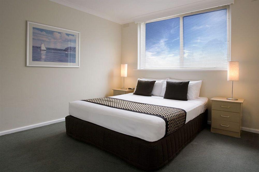Apartments On Flemington Melbourne Bagian luar foto