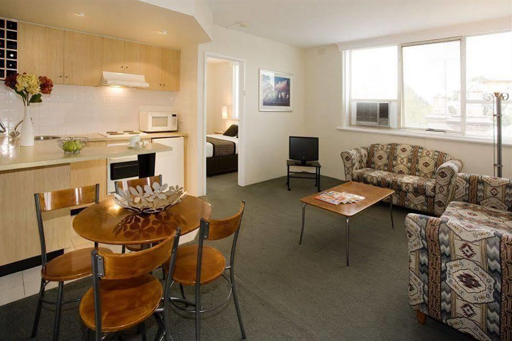 Apartments On Flemington Melbourne Bagian luar foto