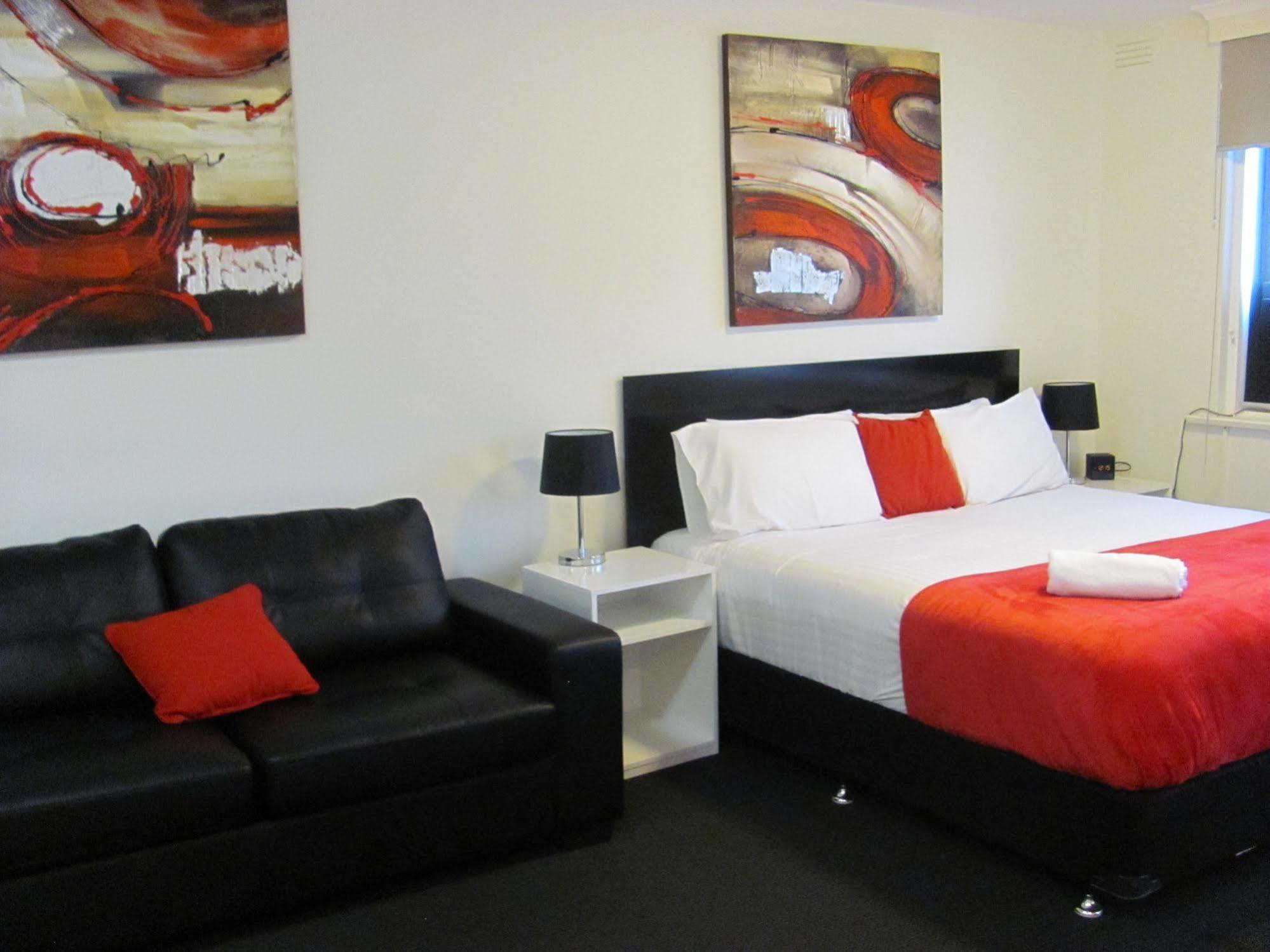Apartments On Flemington Melbourne Bagian luar foto