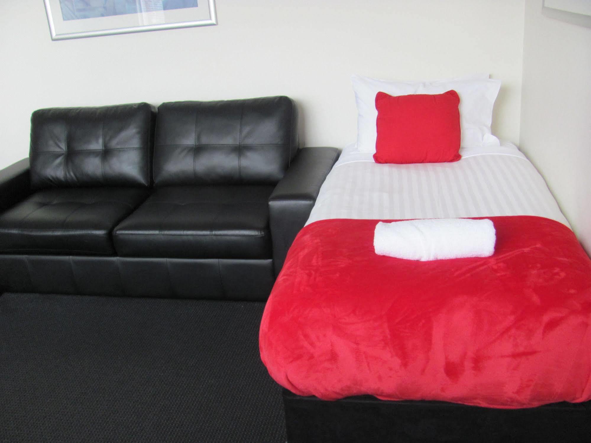 Apartments On Flemington Melbourne Bagian luar foto