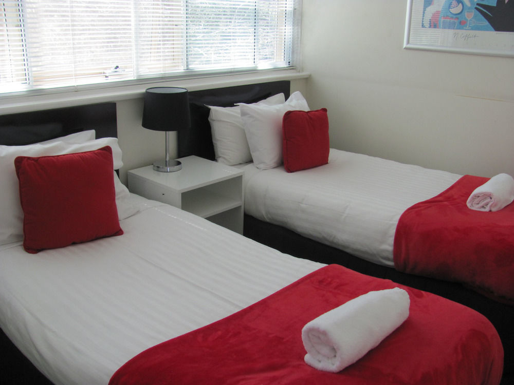 Apartments On Flemington Melbourne Bagian luar foto
