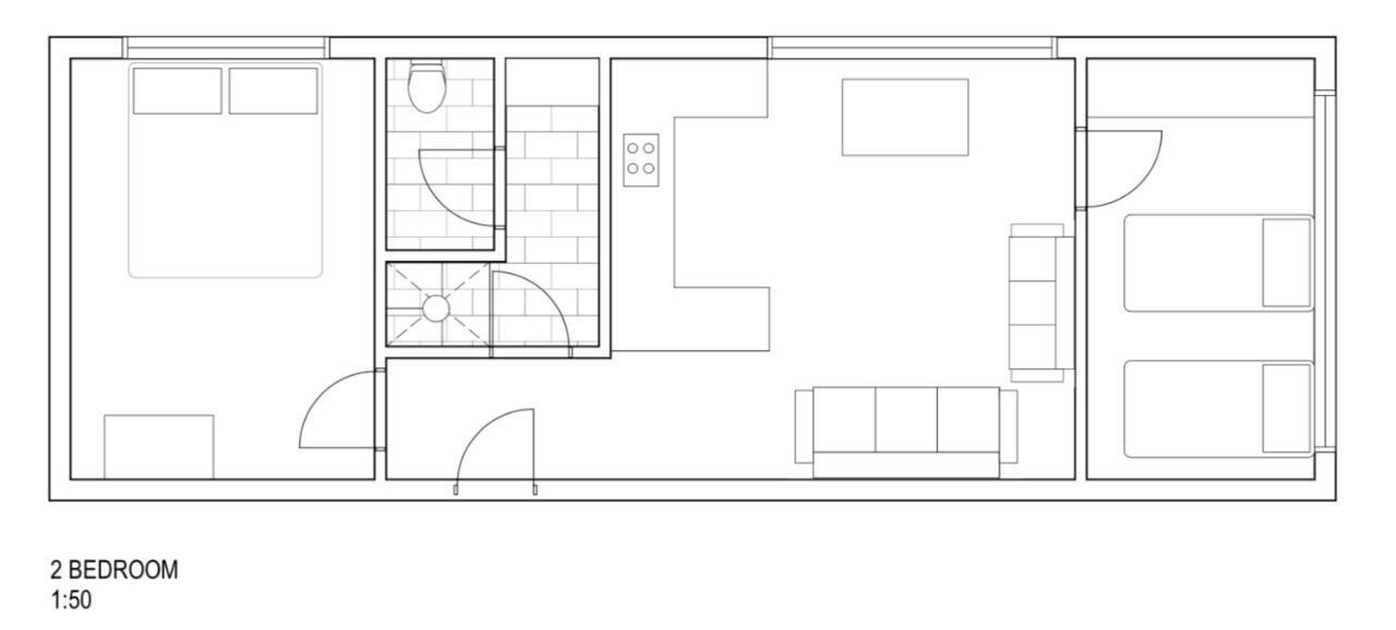 Apartments On Flemington Melbourne Bagian luar foto