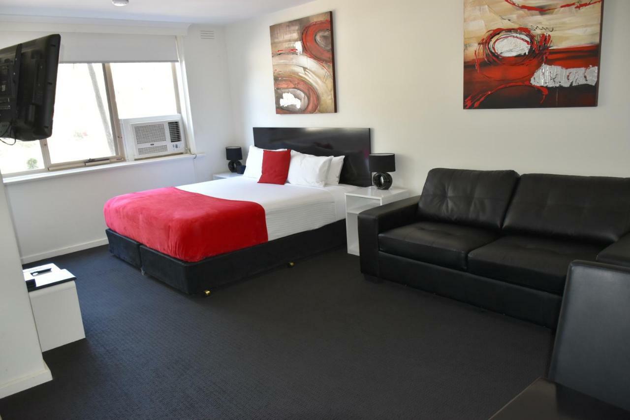 Apartments On Flemington Melbourne Bagian luar foto