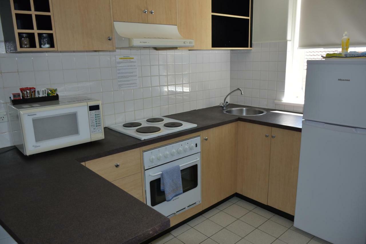 Apartments On Flemington Melbourne Bagian luar foto